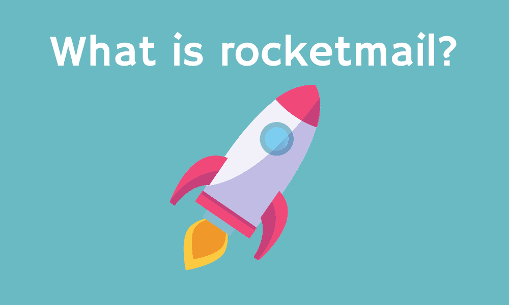 what is rocketmail