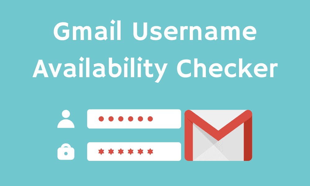 Gmail Username Availability Checker thumbnail